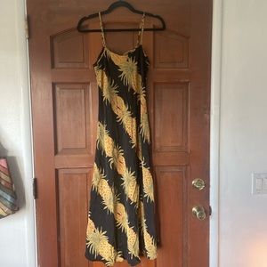 Vintage hawaiian dress
